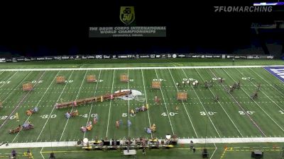 2022 DCI World Championship Prelims (Multi): Blue Stars "Of War & Peace"