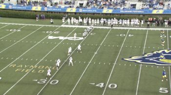 Highlights: UAlbany vs Delaware | 2024 CAA football