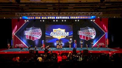 Rio Grande Valley Cheer Sapphires [2024 L1 Junior Small D2 Day 1