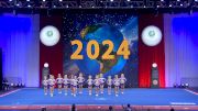 Pittsburgh Pride All Stars - Purple Reign [2024 L6 Limited Senior XSmall Finals] 2024 The Cheerleading Worlds