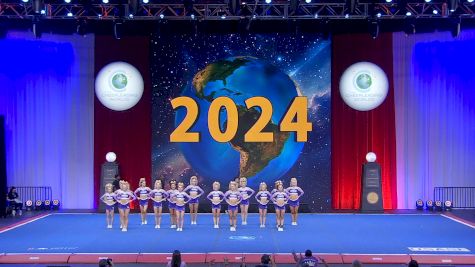 Pittsburgh Pride All Stars - Purple Reign [2024 L6 Limited Senior XSmall Finals] 2024 The Cheerleading Worlds