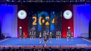 Tribe Athletics - Warriors [2024 L6 Limited Senior Small Coed Semis] 2024 The Cheerleading Worlds