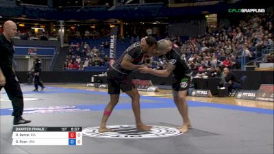Supercut: All Of Gordon Ryan's ADCC Submissions (So Far...)