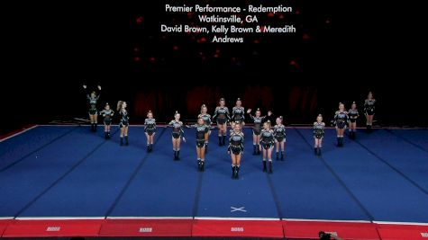 Premier Performance - Redemption [2024 L1 Junior - Small - B Finals] 2024 The D2 Summit