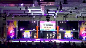 TNT Magnum All Stars - TNT Magnum Surge [2022 L3 Senior - D2 - Small - A] 2022 The American Masters Baltimore National DI/DII