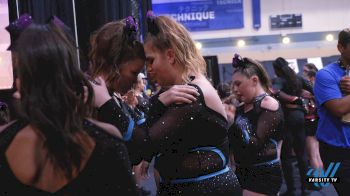 One Section At A Time: Cheer Extreme - Raleigh - Lovespell
