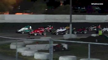 Highlights | USAC West Coast Sprints at Petaluma Speedway