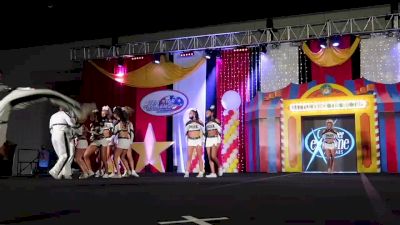 MAJORS Video Challenge: Cheer Extreme SMOEX