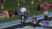 URI's Devin Farrell Connects With Shawn Harris For Game Winning Touchdown