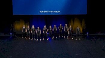Burncoat High School [2024 Small Varsity - Jazz Prelims] 2024 UDA National Dance Team Championship