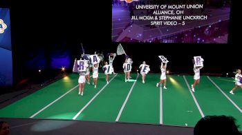 University of Mount Union [2024 Open All Girl Game Day Prelims] 2024 UCA & UDA College Cheerleading & Dance Team National Championship