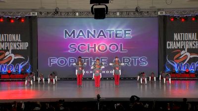 Manatee School for the Arts - HEAT [2022 Large Varsity Hip Hop Finals] 2022 NDA National Championship