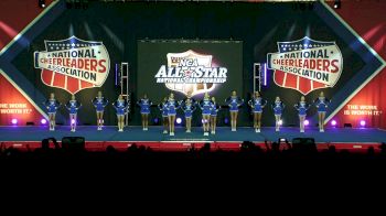 Twist & Shout Edmond - Junior Destiny [2022 L4 Small Junior Day 1] 2022 NCA All-Star National Championship