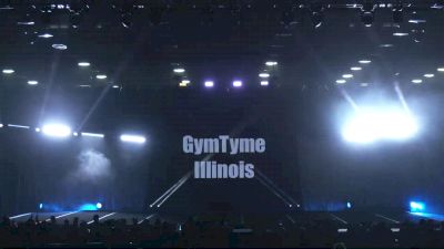 GymTyme Illinois - Sugar [2021 L2 Junior - Medium] 2021 WSF Louisville Grand Nationals DI/DII