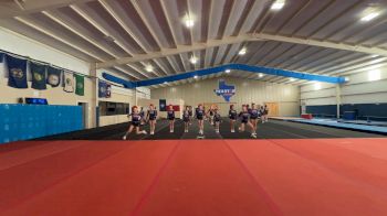 TexStar Athletics - Shockwave [L3 Junior] 2026 Encore - Winter Virtual II