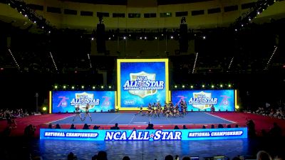 Macs Allstar Cheer Senior Starz [2023 L6 Senior Coed - Small Day 1] 2023 NCA All-Star National Championship