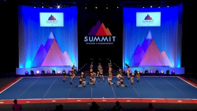 Westside Cougars All Stars - Code Black [2023 L4 Senior - Small Prelims] 2023 The D2 Summit