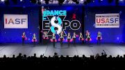 Champion Legacy - Small Senior Pom [2023 Senior Small Pom Finals] 2023 The Dance Worlds