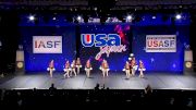 JSS Moroyama - Topaz Ace (Japan) [2023 Senior Small Pom Finals] 2023 The Dance Worlds