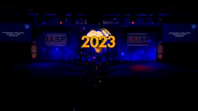 World Wings - 2WDC (Japan) [2023 Open Coed Premier Hip Hop Finals] 2023 The Dance Worlds
