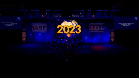 World Wings - 2WDC (Japan) [2023 Open Coed Premier Hip Hop Finals] 2023 The Dance Worlds