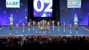 All Star One - Lady Bang (USA) [2023 L6 U18 Non Tumbling Semis] 2023 The Cheerleading Worlds