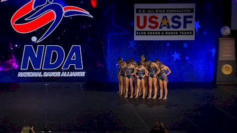 The Knockout All-Stars - Wicked Lyrical [2023 Senior Small Contemporary Lyrical Semis] 2023 The Dance Worlds