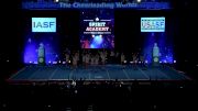 Paris Cheer - Aces (France) [2023 L5 International Open Small Coed Semis] 2023 The Cheerleading Worlds