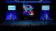 Melbourne Cheer Academy - ANGELS (Australia) [2023 L5 International Open Small Coed Semis] 2023 The Cheerleading Worlds