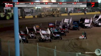 Highlights | Howard Kaeding Classic/NARC Sprints at Ocean Speedway