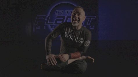 Eddie Bravo Recounts Winning ADCC Trials In 2002