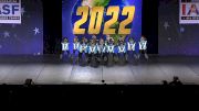 Firebird Dance Company (Scotland) - Glacier [2022 Open Premier Hip Hop Finals] 2022 The Dance Worlds