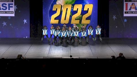 Firebird Dance Company (Scotland) - Glacier [2022 Open Premier Hip Hop Finals] 2022 The Dance Worlds