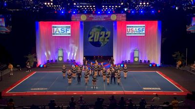 Storm Athletics All-Star Cheerleading