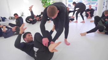AOJ Style No-Gi Passing With Cole Abate