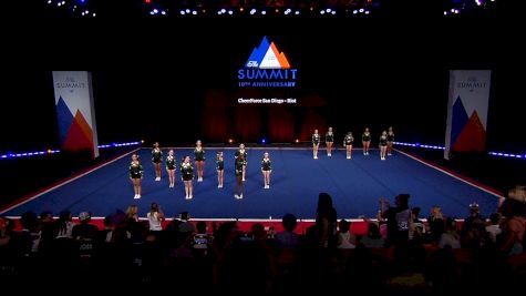 CheerForce San Diego - Riot [2022 L1 Junior - Small Semis] 2022 The Summit