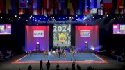 Louisiana Cheer Force - Gold [2024 L6 Limited Senior Small Coed Finals] 2024 The Cheerleading Worlds