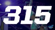 By The Numbers: CHEERSPORT National All-Star Cheerleading Championship