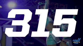 By The Numbers: CHEERSPORT National All-Star Cheerleading Championship