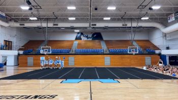 Muhlenberg County High School - Muhlenberg County High School [Small Varsity] 2025 UCA - November Virtual Challenge
