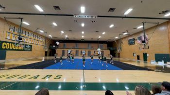Kearns High School - Co-Ed Junior Varsity Show Cheer Novice Non Tumbling [Co-Ed Junior Varsity Show Cheer Novice Non Tumbling] 2025 USA - Spirit Regional I