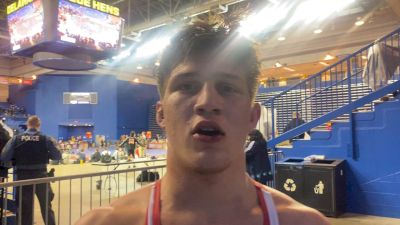 Tyler Dekraker Won Marathon Match In Ultimate Tiebreakers At Beast of the East