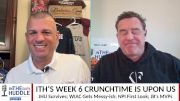 "In the (D3FB) Huddle" (S18E18) - Week 6 Crunchtime; JB's MVPs; Focus on the Official NPI Numbers