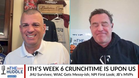 "In the (D3FB) Huddle" (S18E18) - Week 6 Crunchtime; JB's MVPs; Focus on the Official NPI Numbers