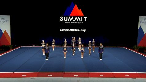 Xstreme Athletics - Rage [2021 L4 International Open Coed Wild Card] 2021 The Summit