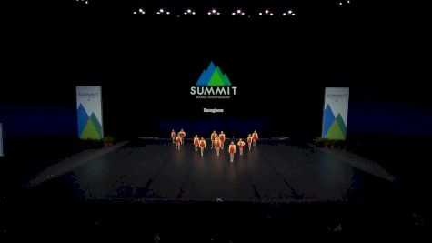 Energizers [2021 Mini Variety Finals] 2021 The Dance Summit