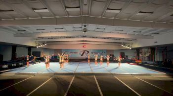 Premier Athletics Columbia - WOLF PAC- TWILIGHT [L2 Senior] 2025 JAMfest-Virtual-Spring I