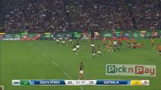 Harry Wilson Scores 2nd Try vs. Springboks