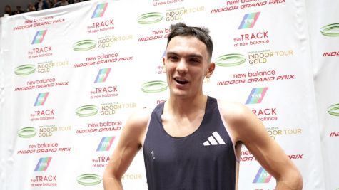 Hobbs Kessler Was Disappointed With His Run At The 2025 NBGP