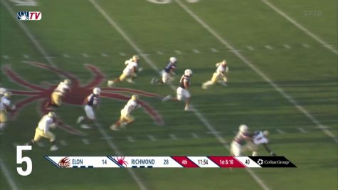 CAA 2023 | Top 5 Rushes